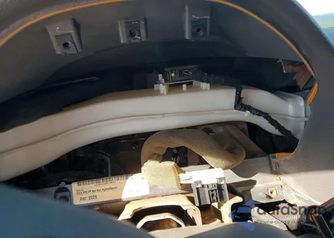 2011 Ford Fusion Sel из США, поврежденный, VIN 3FAHP0JG2BR148573